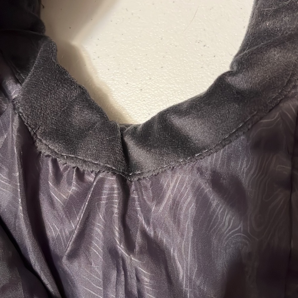 Zeroxposur vest (new) dark gray, small - Picture 7 of 10